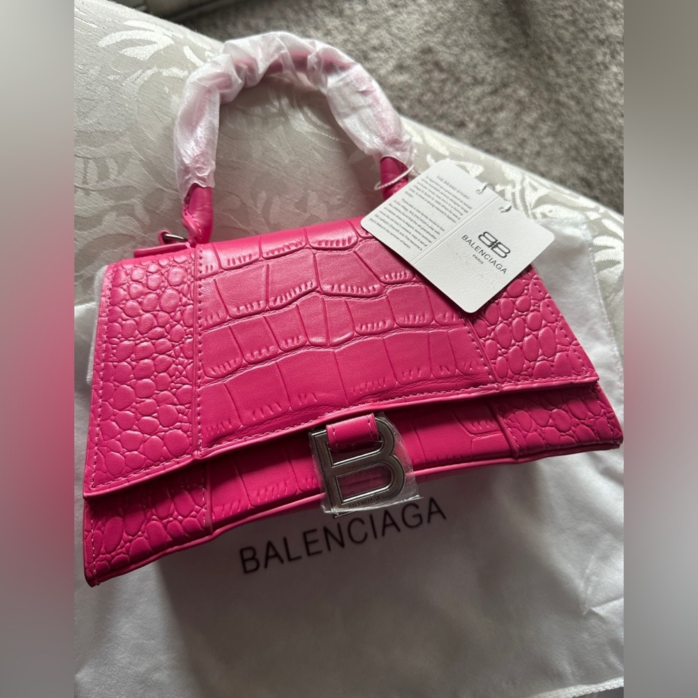 Brand new balenciaga bag with box and dust bag